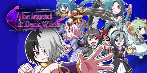 The legend of fark witch 3ds